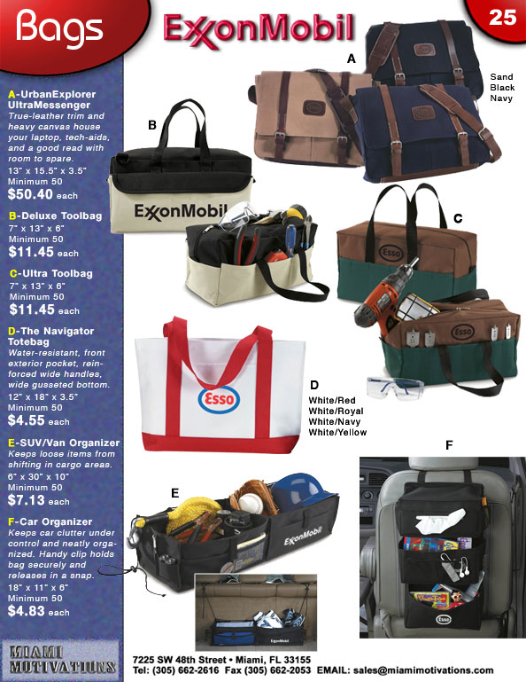 Bags